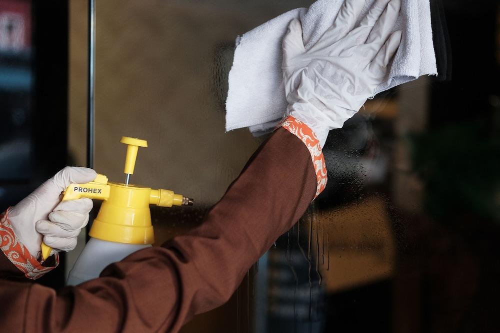 Hotel Istana Bungur Dżakarta Zewnętrze zdjęcie