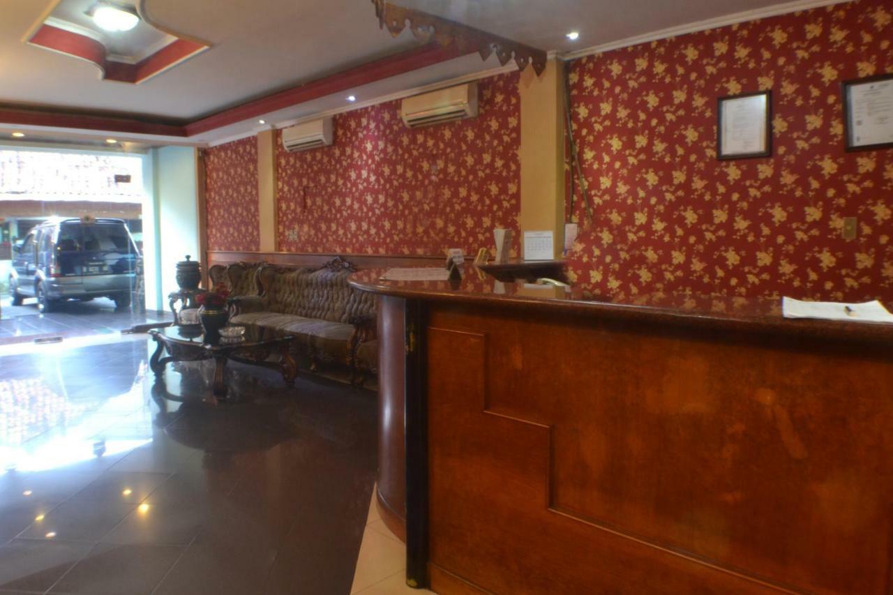 Hotel Istana Bungur Dżakarta Zewnętrze zdjęcie